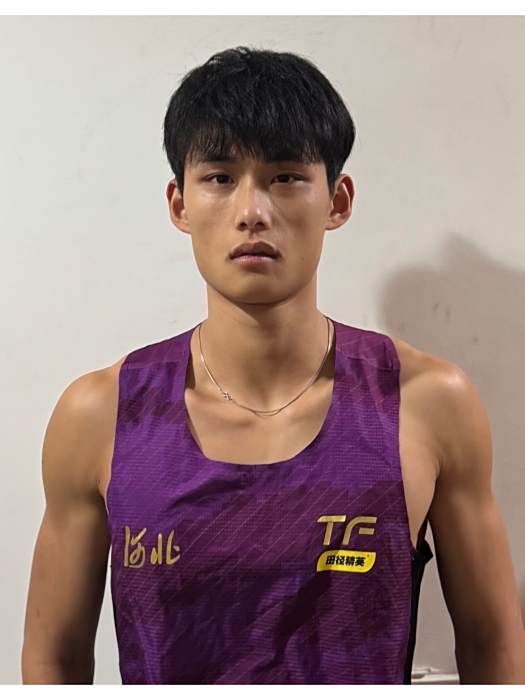 張涵博(中國田徑運動員) 張涵博(中國田徑運動員)