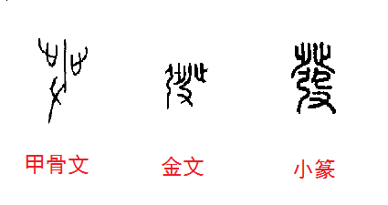 發(漢語漢字)