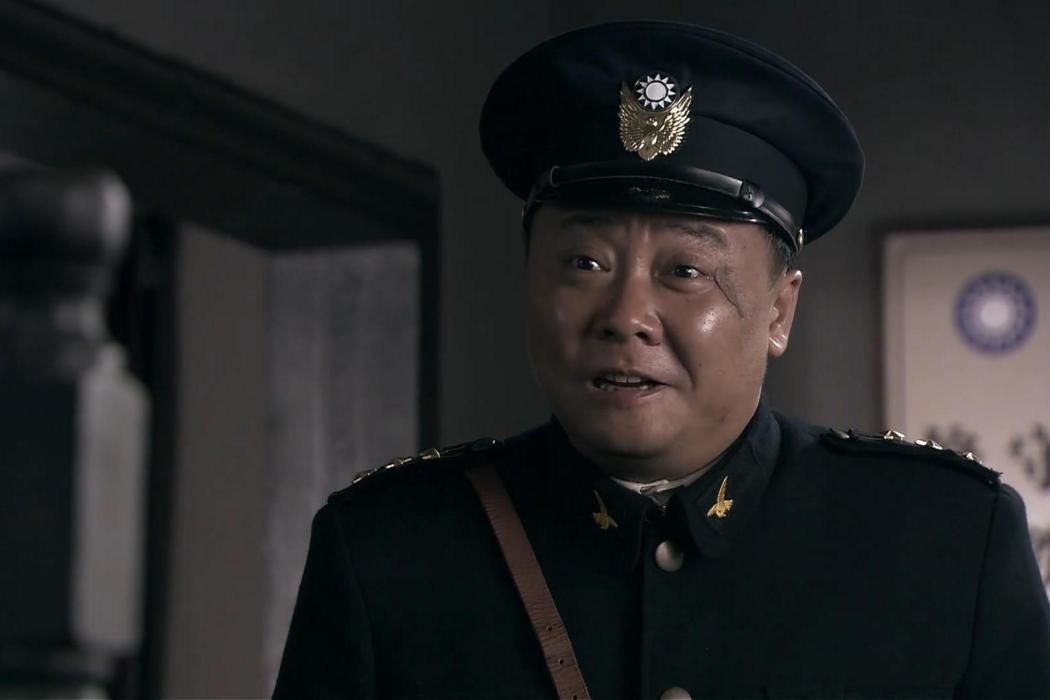 宋彪(諜戰劇《風影》中的角色) 宋彪(諜戰劇《風影》中的角色)