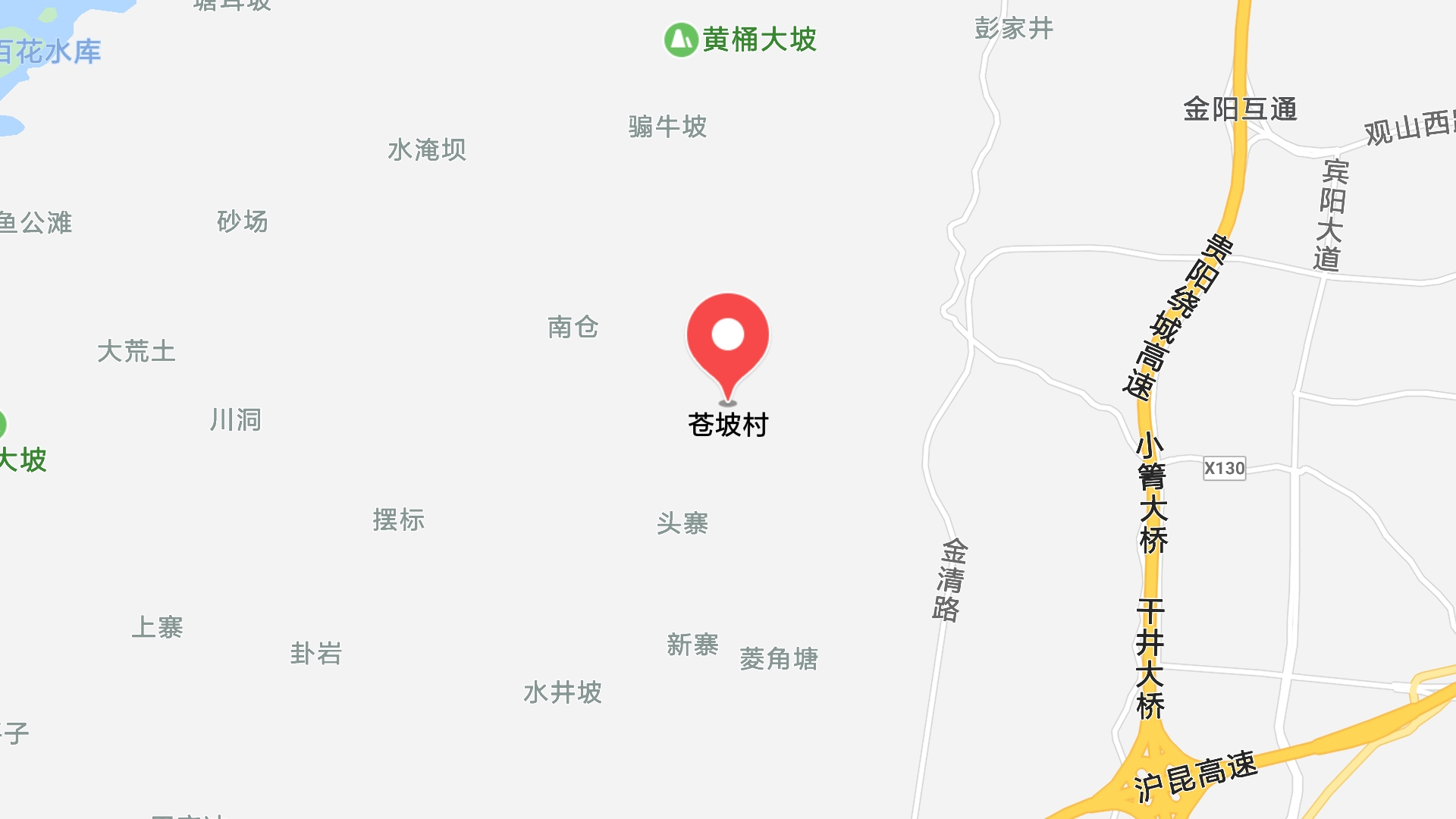 地圖信息
