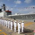 054A型三亞艦 054A型三亞艦