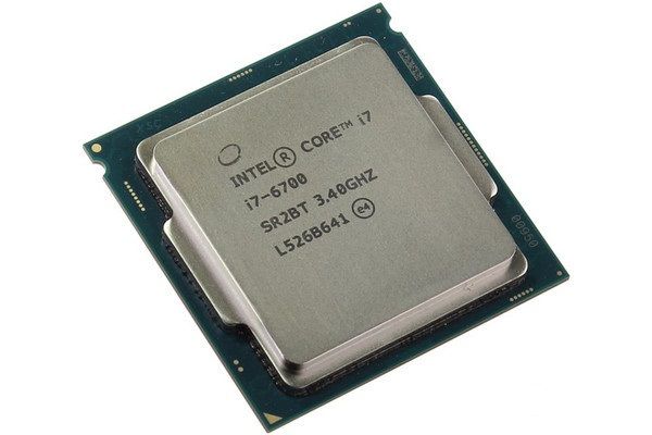 英特爾Core i7-6700 英特爾Core i7-6700