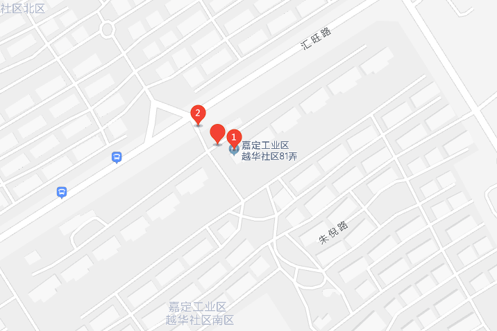 匯旺路81弄 匯旺路81弄