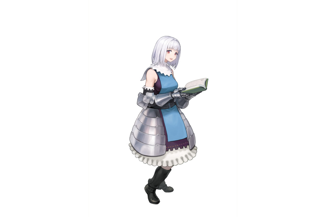 夏倫(遊戲《聖獸之王》中的角色) 夏倫(遊戲《聖獸之王》中的角色)
