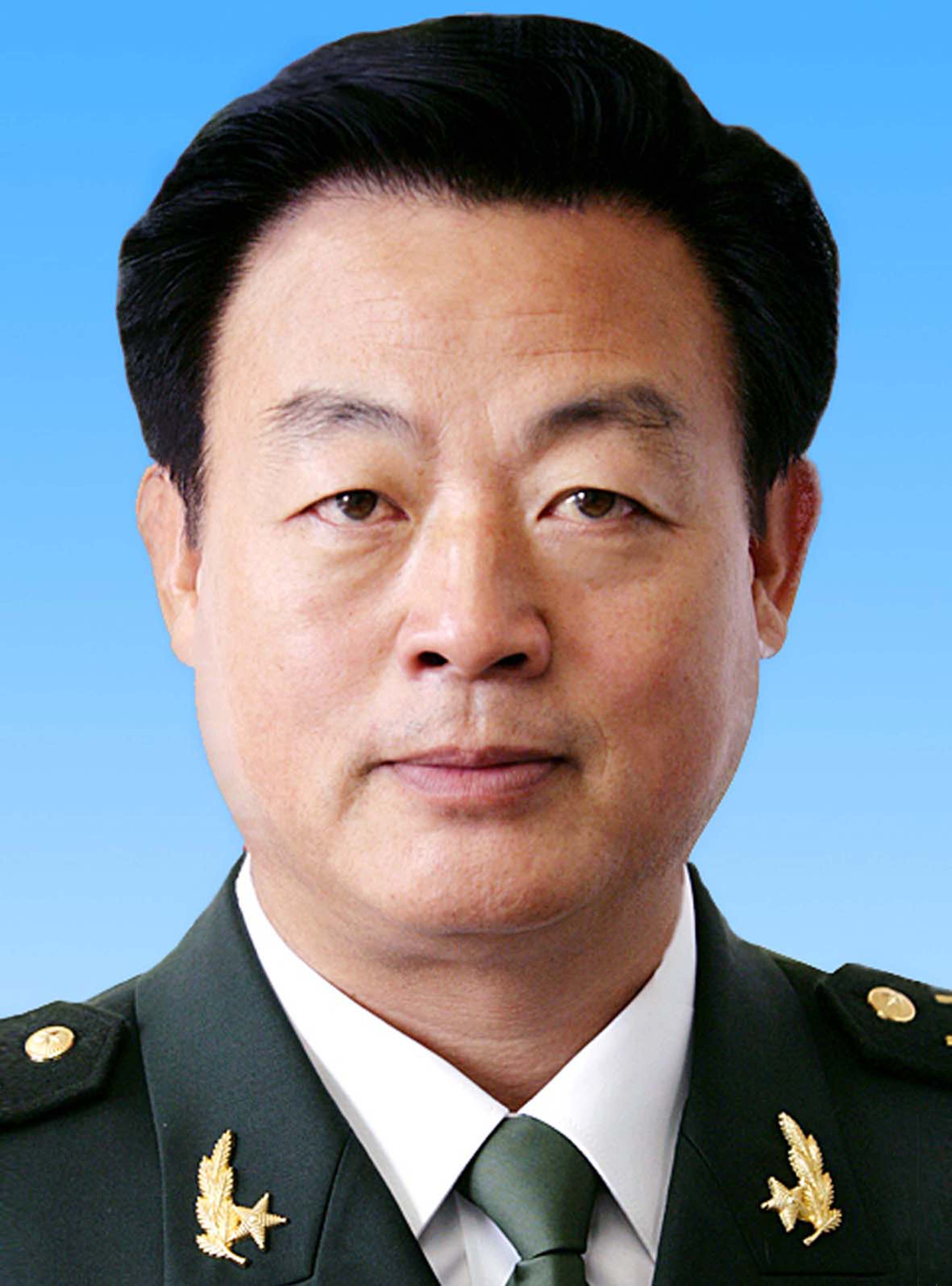 王建民(新華社高級記者、軍事攝影家)