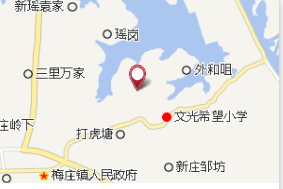後麻塘村 後麻塘村