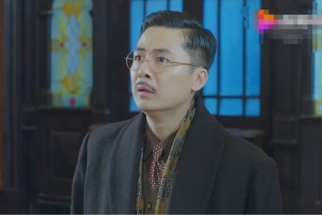 馬旗(年代劇《騎士的手套》中的角色) 馬旗(年代劇《騎士的手套》中的角色)