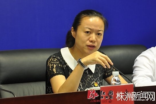 李彥(株洲市政協委員、團市委黨組成員、紀檢組長) 李彥(株洲市政協委員、團市委黨組成員、紀檢組長)