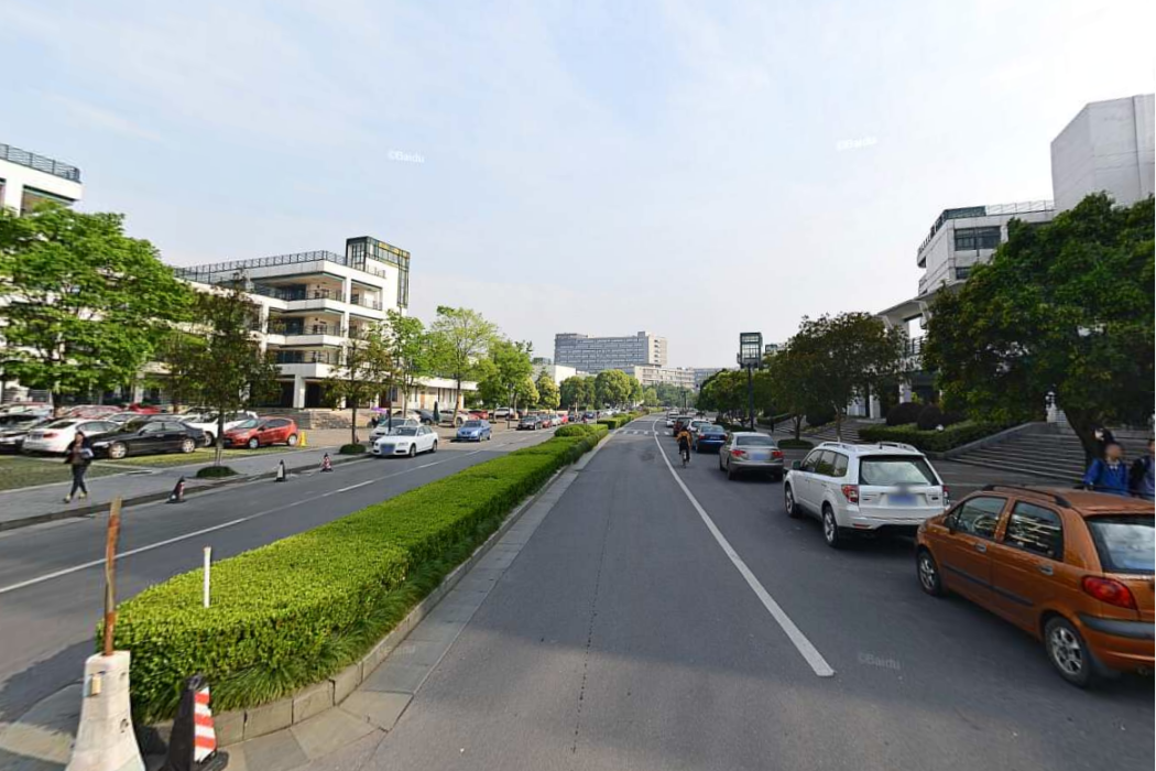 藕舫路 藕舫路