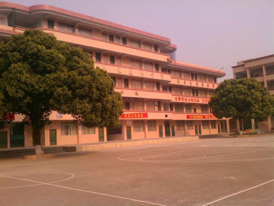 大崀中學 大崀中學