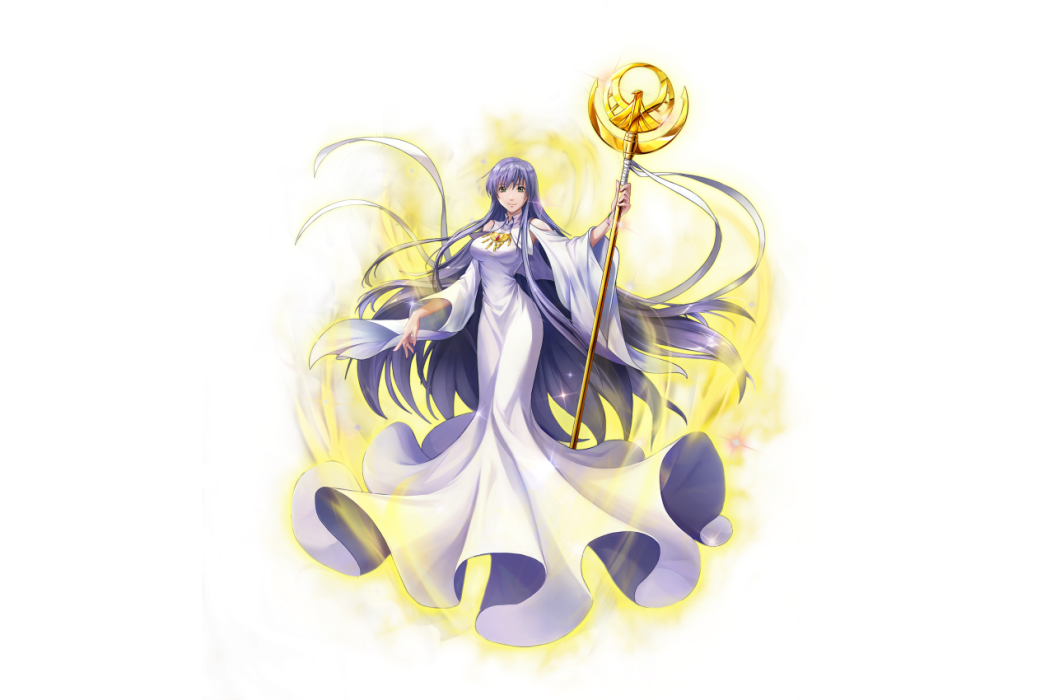 女神·薩沙 女神·薩沙
