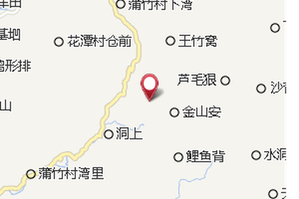 旱坑孜