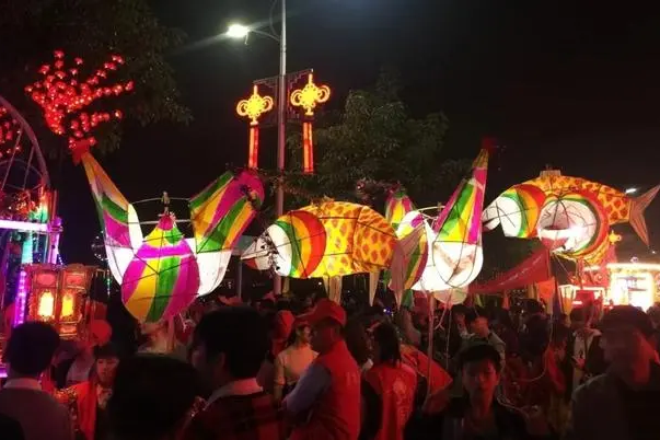 雞公燈 雞公燈