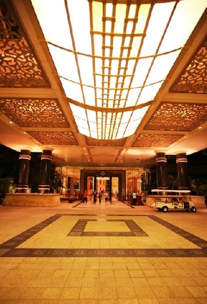 汶萊帝國酒店