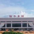 陸豐東站 陸豐東站