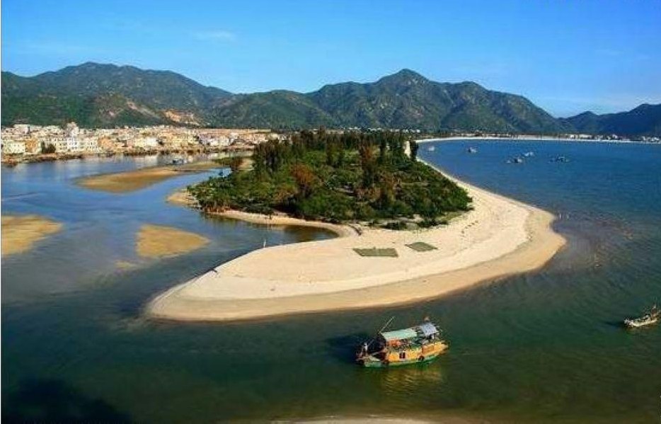 惠州三角洲島