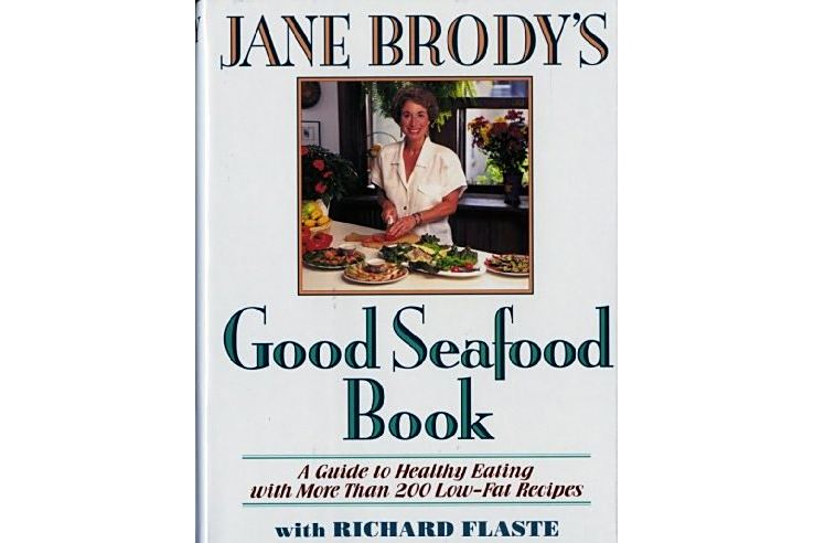 Jane Brody\x27s Good Seafood Book Jane Brody\x27s Good Seafood Book
