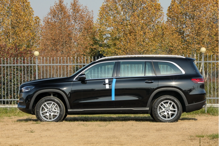 賓士2021款 GLS 400 4MATIC 賓士2021款 GLS 400 4MATIC