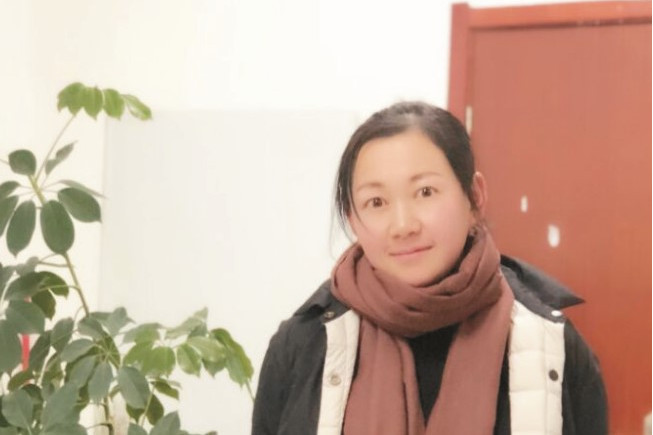 馬慧(寧夏師範學院音樂舞蹈教師) 馬慧(寧夏師範學院音樂舞蹈教師)