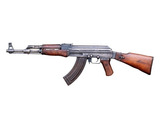 AK-47自動步槍(AK-47步槍)
