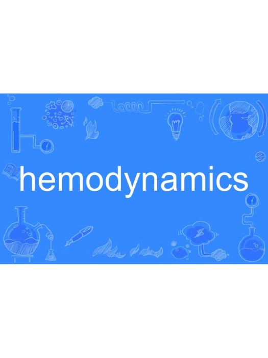 hemodynamics hemodynamics