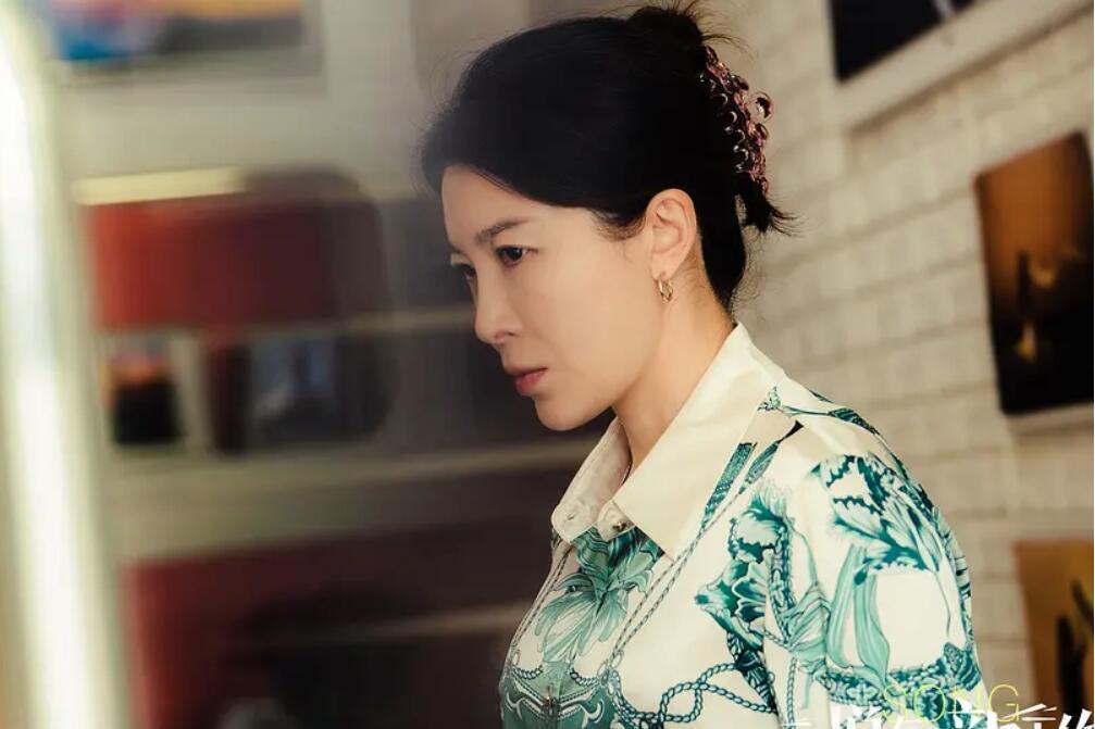 蘇文靜(治癒成長劇《三悅有了新工作》中的女配角) 蘇文靜(治癒成長劇《三悅有了新工作》中的女配角)