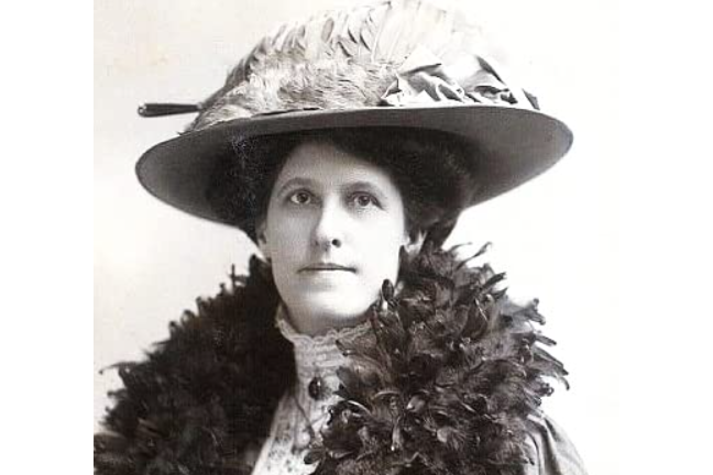 Louise Mackintosh Louise Mackintosh