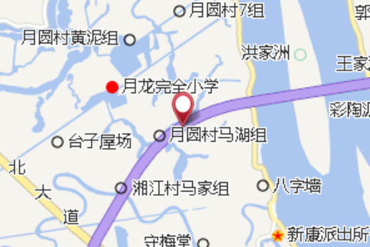 南叉湖 南叉湖