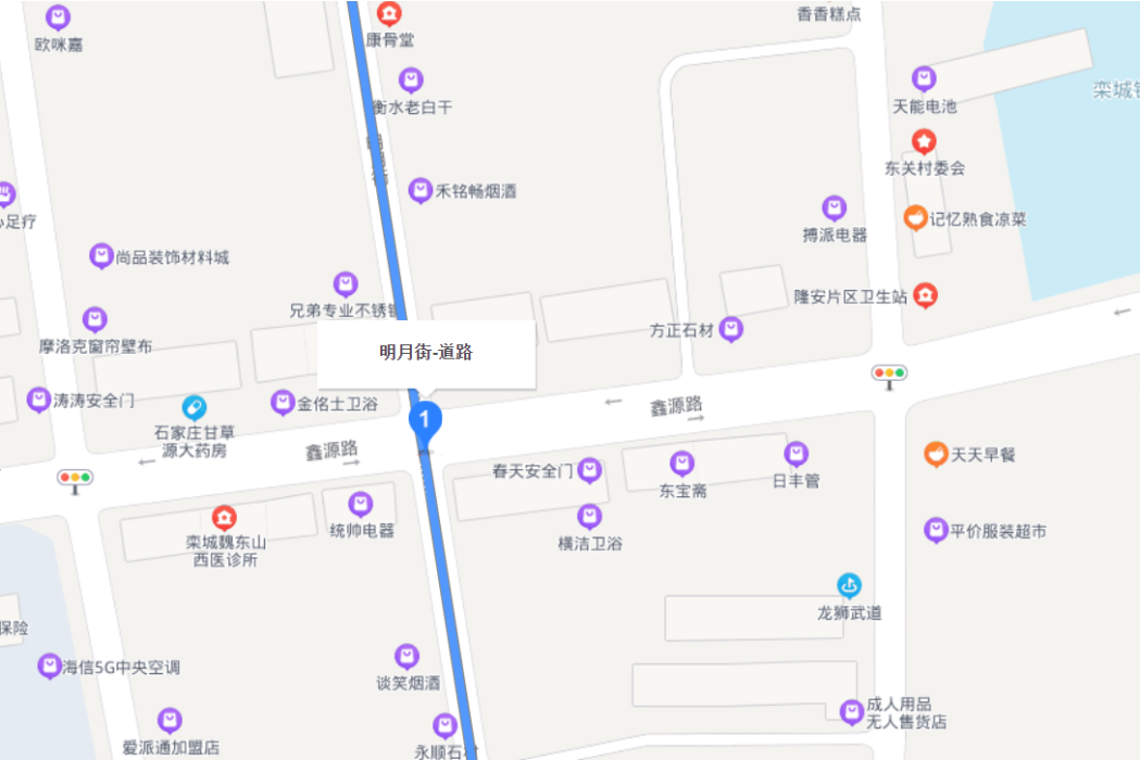 明月街 明月街