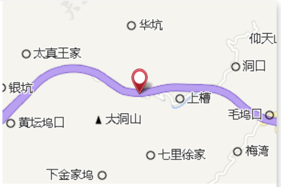 洪橋跟 洪橋跟