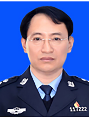 鄭智(遼寧省瀋陽市康平縣公安局黨組成員、副局長) 鄭智(遼寧省瀋陽市康平縣公安局黨組成員、副局長)