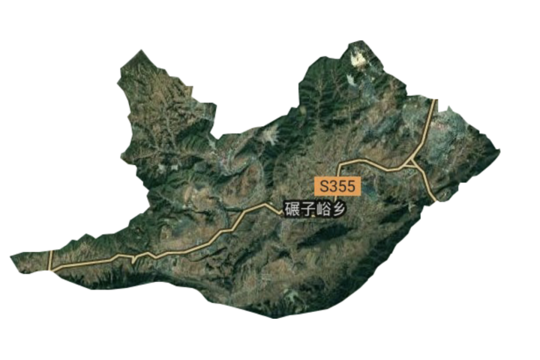 碾子峪鎮(碾子峪鄉)