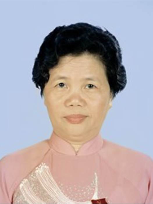 阮氏春美 阮氏春美