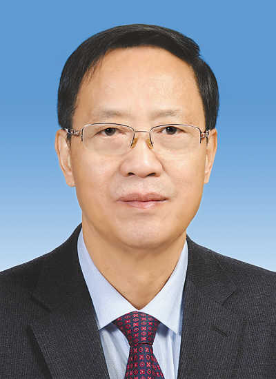 張寶文(十二屆全國人大常委會副委員長)