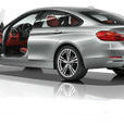 寶馬4系Gran Coupe 寶馬4系Gran Coupe