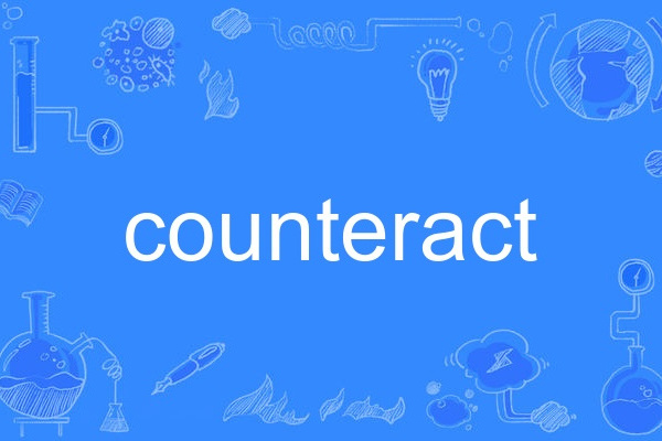 counteract counteract