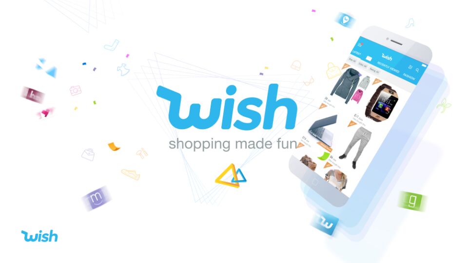 Wish(移動電商購物APP)