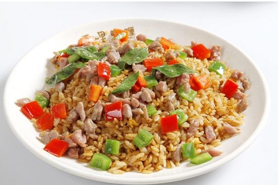 內蒙古炒飯 內蒙古炒飯