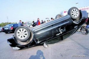 豐田翻車事故頻發