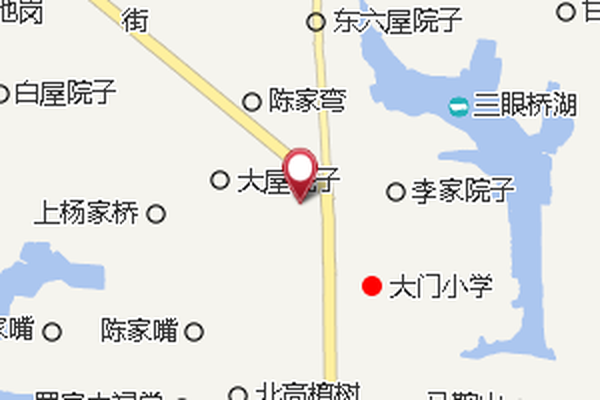 楊李家院子 楊李家院子
