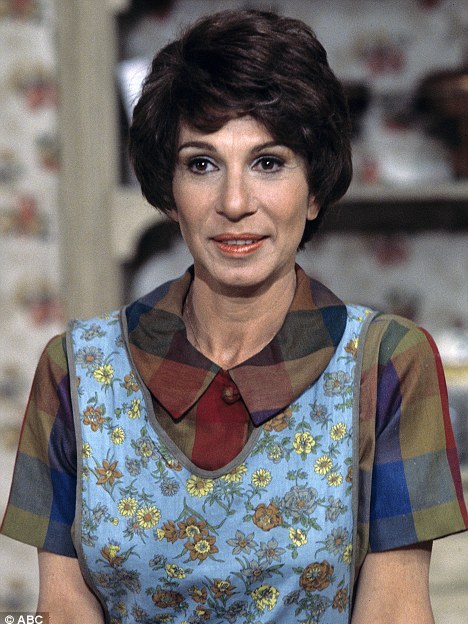 Doris Belack Doris Belack