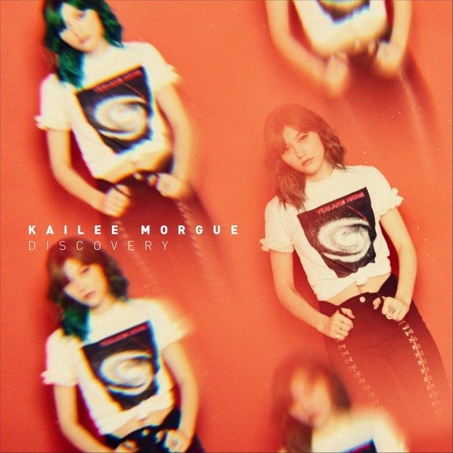 Discovery(Kailee Morgue個人單曲) Discovery(Kailee Morgue個人單曲)