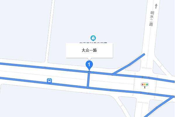 大眾一路 大眾一路