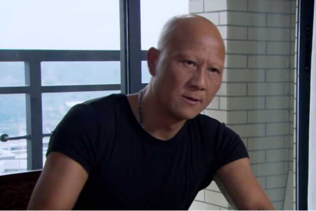 張大力(刑偵劇《鐵腕行動》中的角色) 張大力(刑偵劇《鐵腕行動》中的角色)