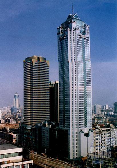武漢世界貿易大廈