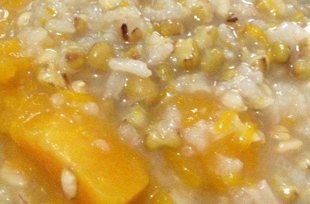 胡麻仁粥 胡麻仁粥