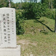 孫吳墓 孫吳墓