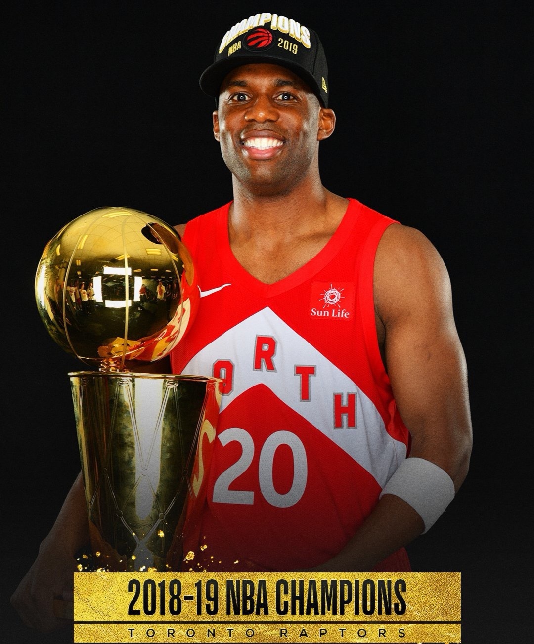 2018-19賽季NBA總冠軍