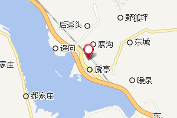 燒土溝 燒土溝