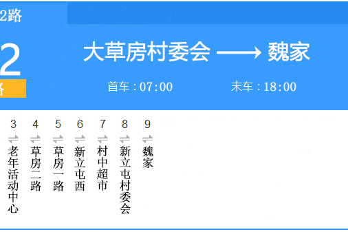 通遼公交22路 通遼公交22路